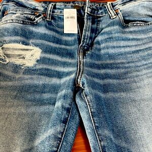 American Eagle NWT 31/32 straight